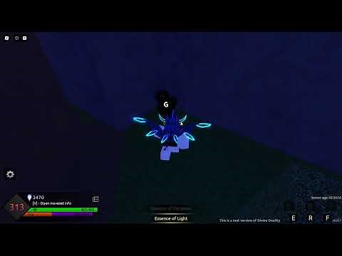 Divine Duality Elemental lvl 300 Quest