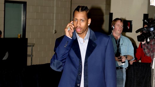 Why Allen Iverson’s Style Influence Starts With His Braids