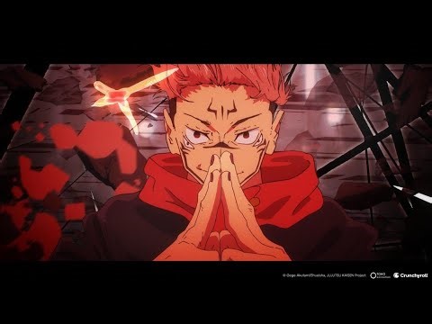 JUJUTSU KAISEN: Execution Compilation Film Character Trailers Highlight Yuji Itadori and Megumi F