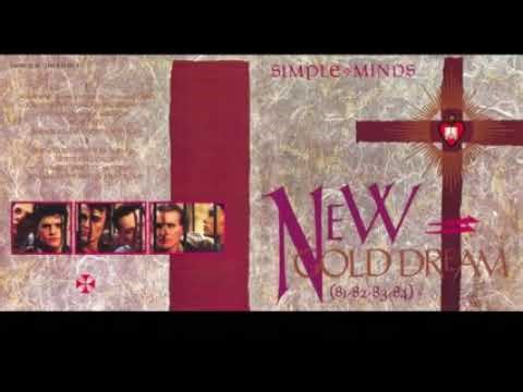 Simple Minds - New Gold Dream (81’82’83’84’) extended
