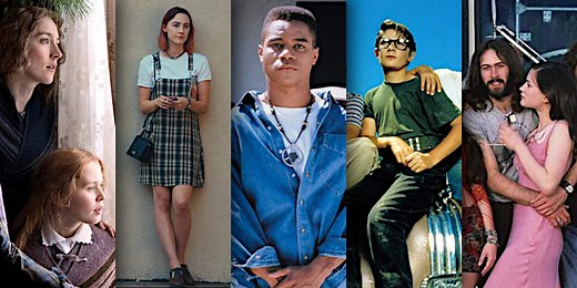 The 15 Best Young Adulthood Movies About Teens Coming of Age