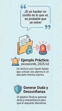 🕸️ Honeynets: Cómo una red de trampas vigila al atacante