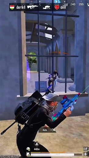 The king 👑 of sniper 🔥😈 INSANE 1v3 Sniper Quick Scope 🤯 PUBG Mobile#pubgmobile #bgmi #pubg