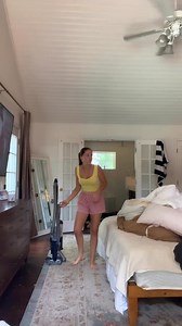 One kid exploded a rice baby, one hid press on nails in a rag, and the other created an art installation behind a chair. Kids are fun 🤣🤣 | Kristyn Cole