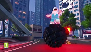 LEGO Les Indestructibles : les missions "Vagues de Crimes" se montrent en vidéo