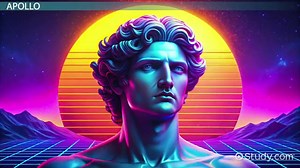 Apollo in Greek Mythology | Powers, Symbols & Children