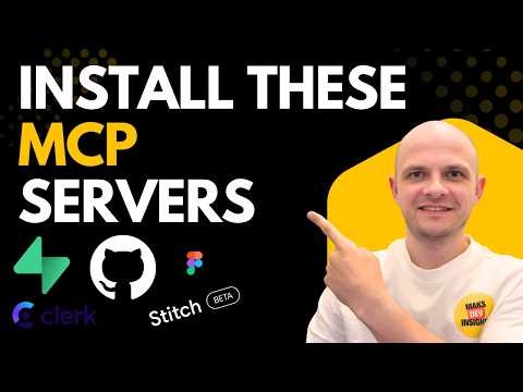 MCP Servers Every Developer Must Have in 2026