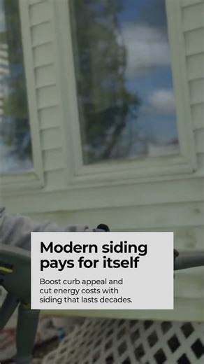 Transform Your Home with Modern Siding