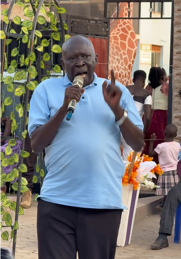 Awitong Bosco Ogwang Edola biography and latest Orima TV Lira 15 Jun 2026
