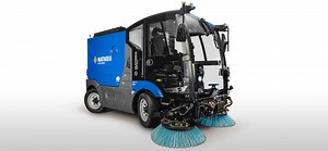 Azura MC 210 FLEX Multi-Combination Sweeper / Scrubber - Rosmech