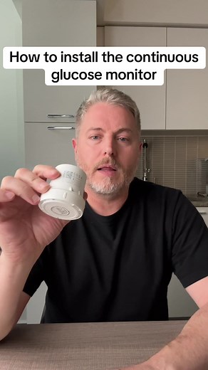 How to Install Continuous Glucose Monitor - Fast & Easy Installation Guide