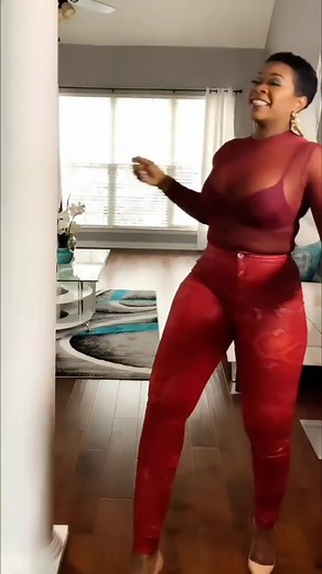 Keep dancing into 2022! Runway Redi | Twana Johnson