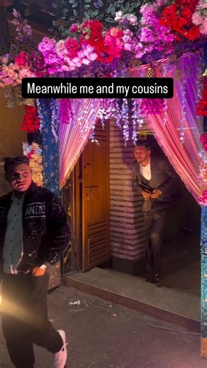 Ahmed Sahil on Instagram: "Modeling ❌ family function entry ✅ #love #foryou #trending #gardenreach #feed"