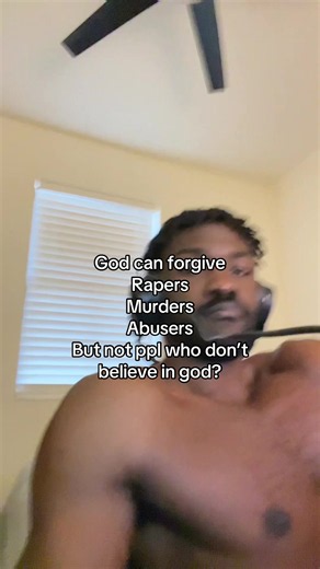 Can God Forgive Non-Believers? Exploring Forgiveness and Faith