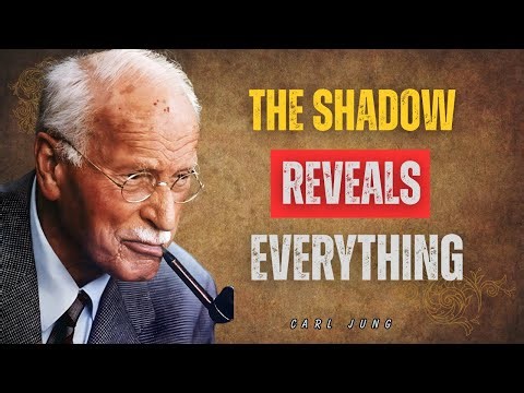 “Jungian Shadow Work Prompts That Will Change How You See Yourself” | CARL JUNG