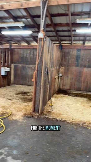789K views · 37K reactions | Barn Reno Update! | Katie Van Slyke | Facebook