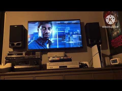 John Q. USA DVD Walkthrough (2002)