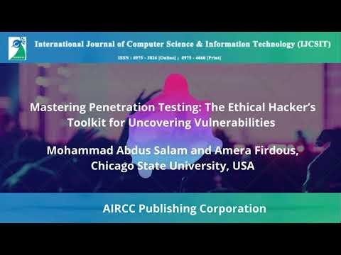 International Journal of Computer Science & Information Technology (IJCSIT)