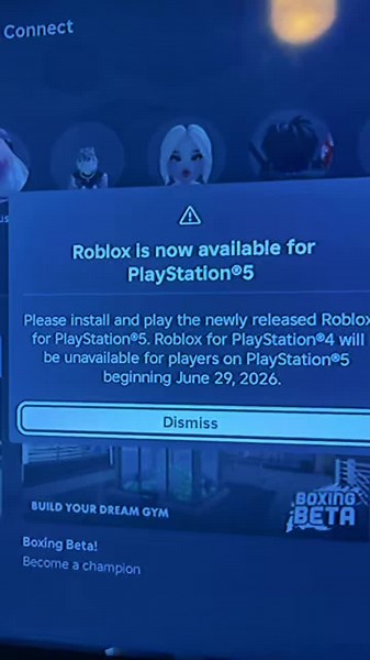 PS4 Roblox Nostalgia Fix