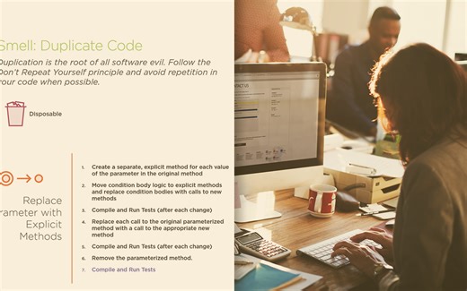 基于SOLID原则重构C#代码