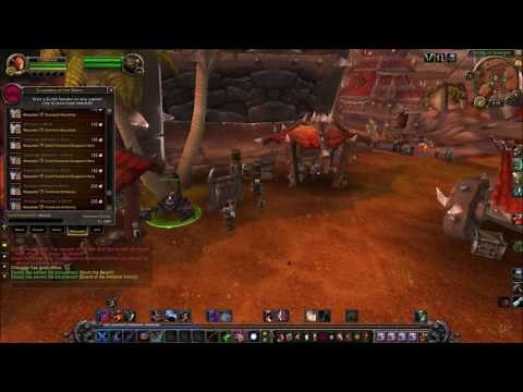 Horde Heirloom Vendors - WoW Legion