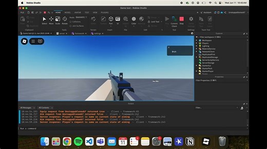 [Need feedback] FPS movement system