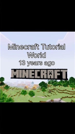 Minecraft NOSTALGIA 🥺 | #shorts #plsgoviral