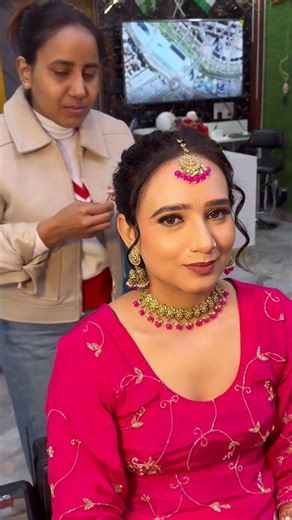 Beautiful punjabi bride 🫶