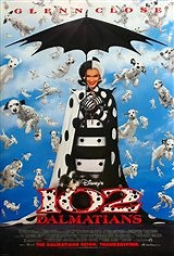 102 Dalmatians synopsis and movie info