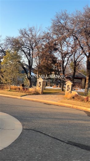 Welcome to Stone Mill in Oklahoma City, where timeless architecture, intentional planning, and a sense of privacy come together in one of the city’s most sought-after communities. This is the kind of place where details matter, streets feel curated, and home feels like a retreat. If you’ve been waiting for a neighborhood that feels established, refined, and truly special, this is your sign. 📩 DM us for available homes and private showings 🏡 Or reach out to start a custom search tailored to you