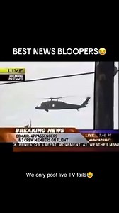 Live Tv Gone Wrong on Instagram: "Live TV fails are some of the most hilarious and unexpected moments in broadcasting. Whether it's a technical glitch, an unexpected on-air slip-up, or a guest going off-script, these moments have the power to leave us laughing and shaking our heads. Witnessing these bloopers in real-time makes them even more entertaining, showcasing the unpredictable nature of live television. #LiveTVFails #TVBloopers #BroadcastFails #EpicFails #FunnyTV #TVOuttakes #LiveFails #O