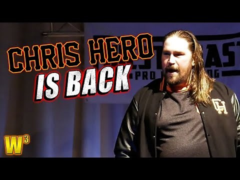 Return of The Hero - A Behind-The-Scenes Look at Chris Hero's Comeback [EXCLUSIVE]