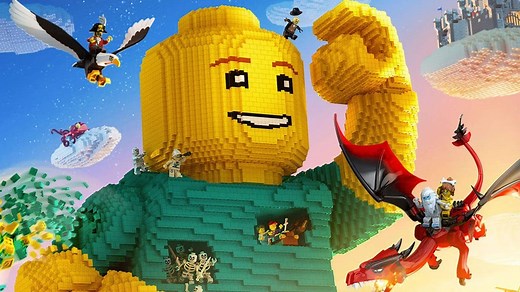 LEGO Worlds Review