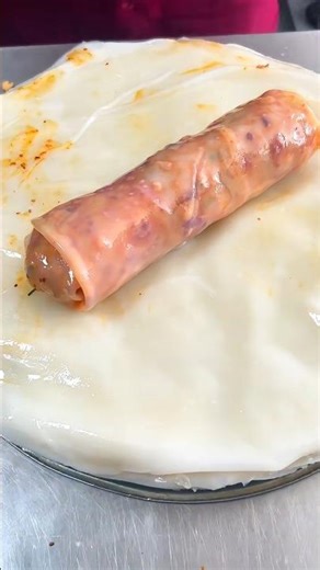 How to make spicy cold skin rolls #Cold skin rolls #Cold skin roll tutorial