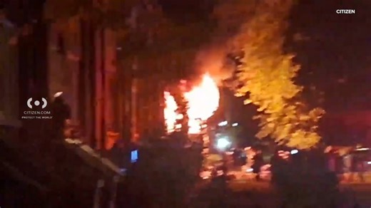 Man found in burning Cicero apartment died from gunshot wound to the head, police say