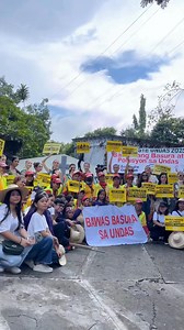 Today’s highlight 🌿 — some of our Miss Earth delegates joined the Zero Waste campaign organized by the EcoWaste Coalition in support of a cleaner, greener future! 💚 | Miss Earth