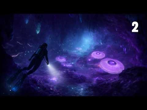 Exploring the Mysterious Alien Caves… | SUBNAUTICA Ep.2 (No Commentary)