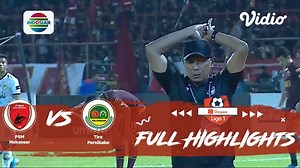 PSM Makassar (2) vs (0) Tira Persikabo - Full Highlights | Shopee Liga 1