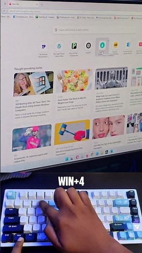 Quickest Way to Switch Between Application Windows on a Computer (You Won’t Believe This Hack!)