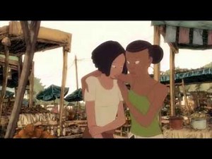 The animated film Aya de Yopougon nominated for the 39th César Award for French cinema