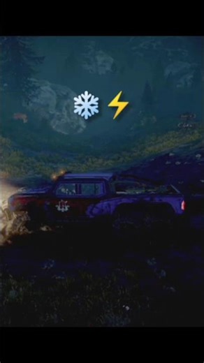 Khatarnak Offroading by ford raptor snow Runner game#nishu#unofficialgaming08