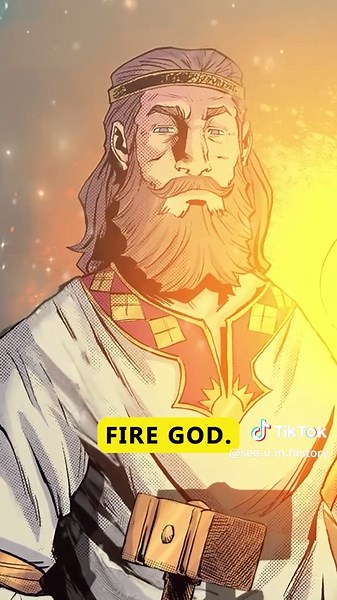 Svarog - The Great Blacksmith and Heavenly Fire God - Slavic Mythology Svarog is the Slavic god of heavenly fire and metallurgy. He is associated with creation and the heavenly forge, representing the divine flame.#mythology #seeuinhistory