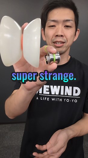 “Do Soloham with the BIGGEST and SMALLEST yo-yos”🪀😱 🪀Get YoYos HERE👉https://linktr.ee/rewindyoyo - Player: Rei Iwakura (7X World Yo-Yo Champion) - Yo-Yo: Big Deal, BigYo2, Flawless [ We are Yo-Yo Store REWIND!!] 📍A world leading yo-yo store based in Japan & California USA. 🌎Shipping to more than 80 countries all over the world. #yoyo #yoyotricks #performance #impossible #yoyotricks #DNA #offstring #ヨーヨー
