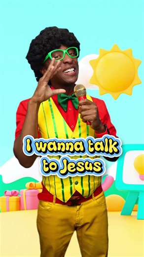 🎵 Poleekee Sings "Telephone to Jesus" 📞🙏 | Fun Christian Song for Kids