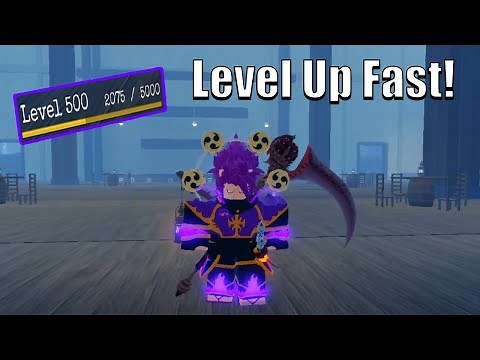 How To Level Up Fast! | GPO Update 8