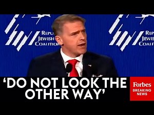 Scott Jennings Issues Warning To Conservative Leaders About Antisemitism In Conservative Movement