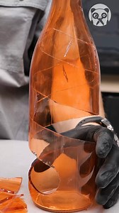 1.1M views · 3.9K reactions | Amazing Glass-Cutting Idea | Crafty Panda | Facebook