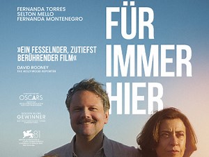 Bester internationaler Film: Oscargewinner Für immer hier ab 27.06. auf Blu-ray - Blu-ray News