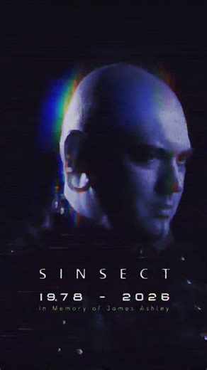 CRL Studios Presents: Chrysalis a benefit compilation for James Ashley of Sinsect. 4.14.26 #benefit