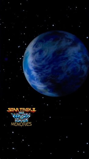 "Space the Final Frontier" first-time by Spock, Leonard Nimoy - STAR TREK II: TWOK - #startrek
